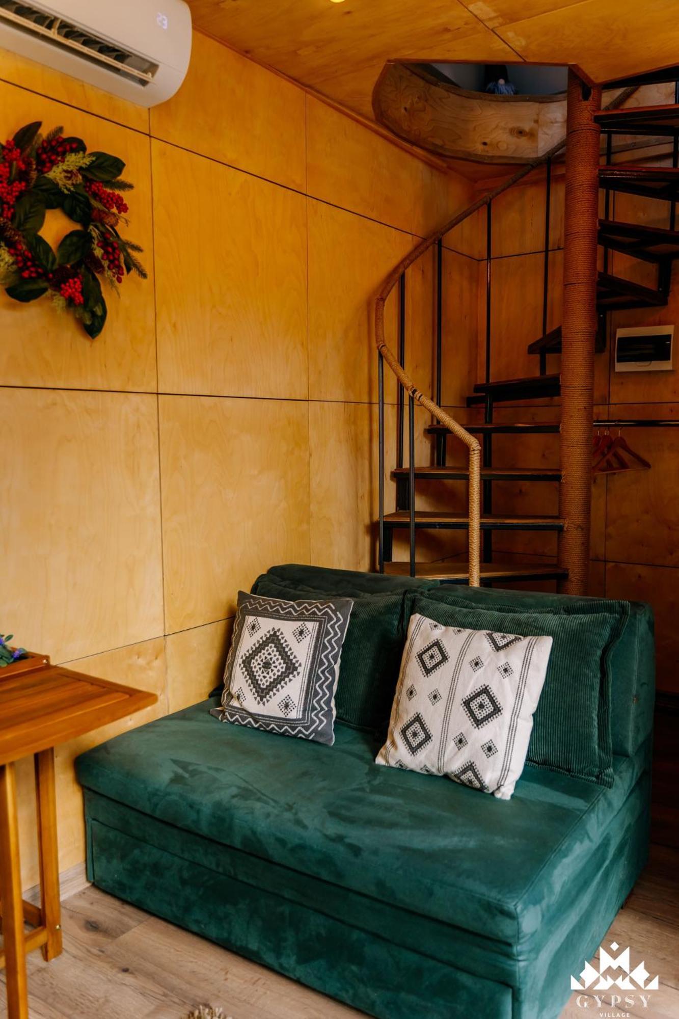 Asureti Gipsy Village Park Hotel מראה חיצוני תמונה