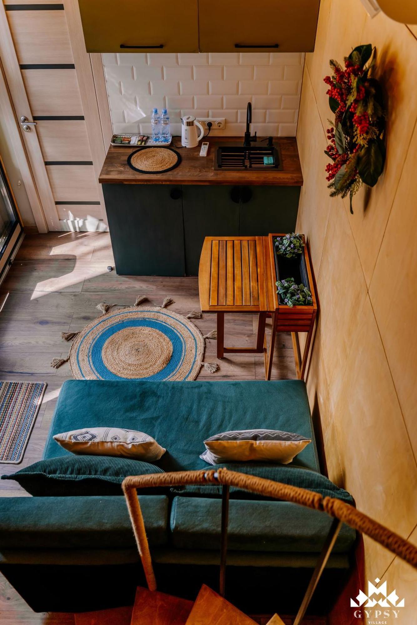 Asureti Gipsy Village Park Hotel מראה חיצוני תמונה