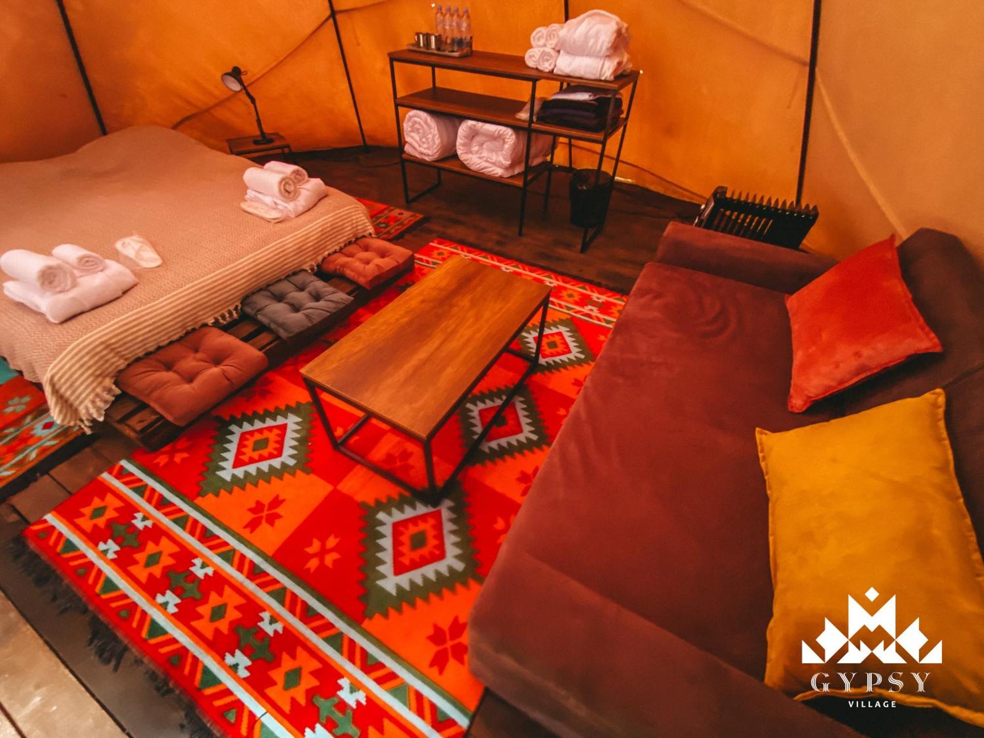 Asureti Gipsy Village Park Hotel מראה חיצוני תמונה