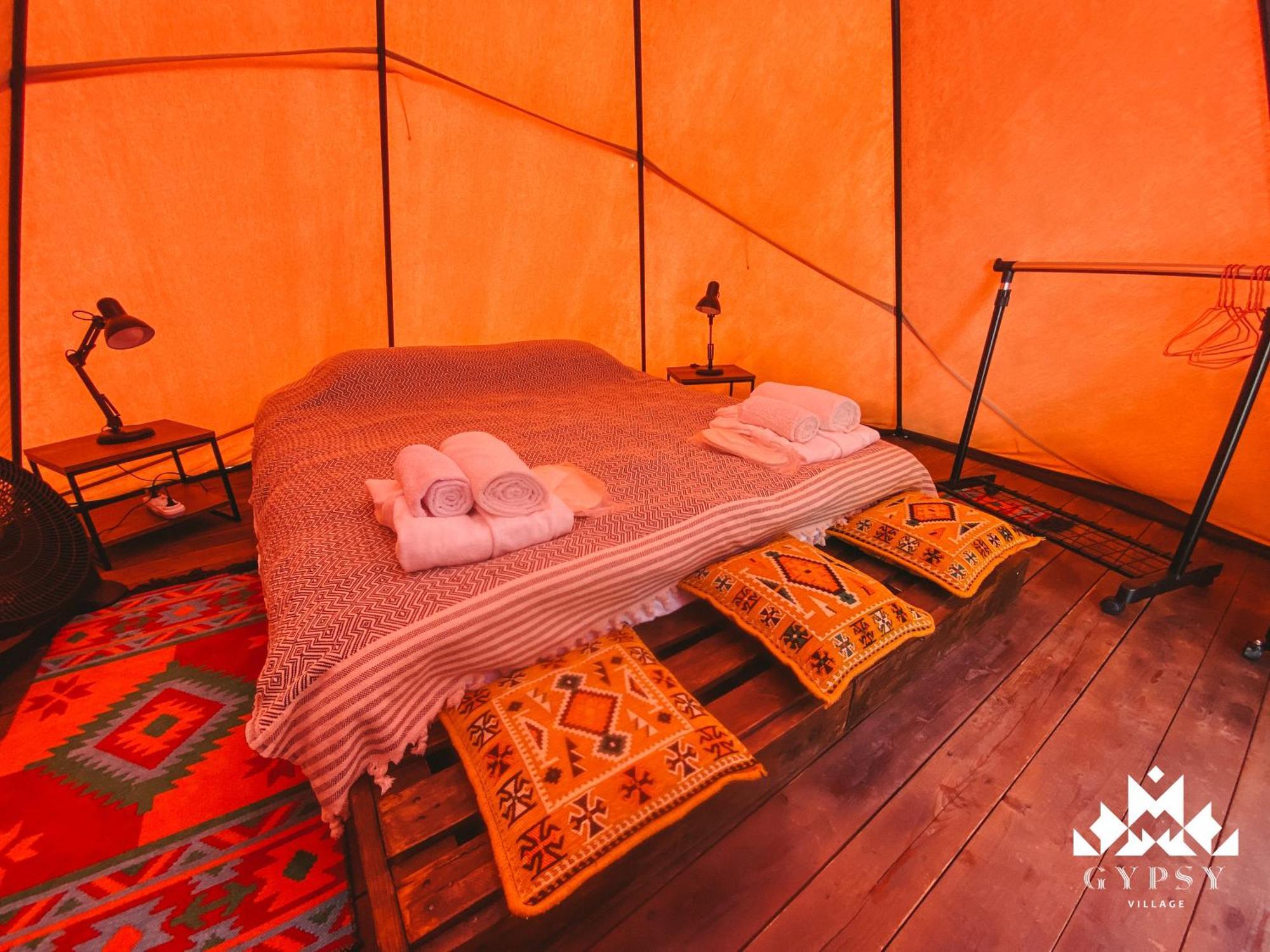 Asureti Gipsy Village Park Hotel מראה חיצוני תמונה