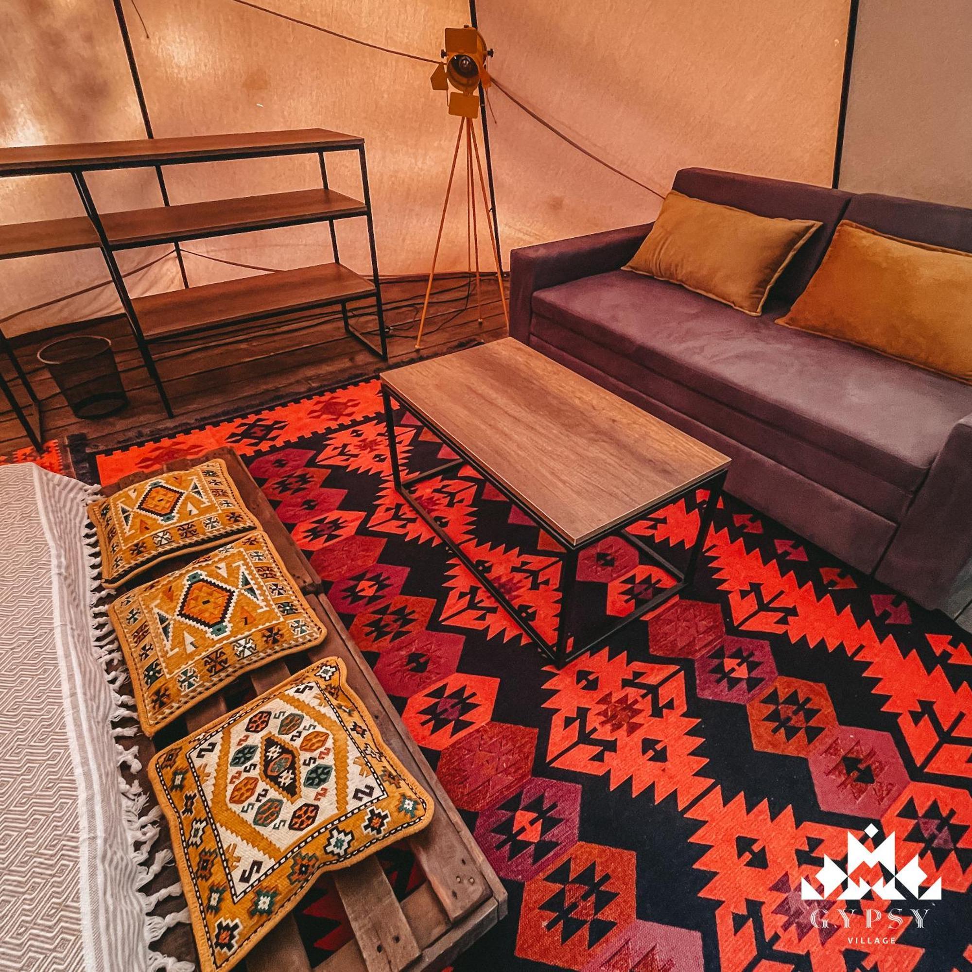 Asureti Gipsy Village Park Hotel מראה חיצוני תמונה