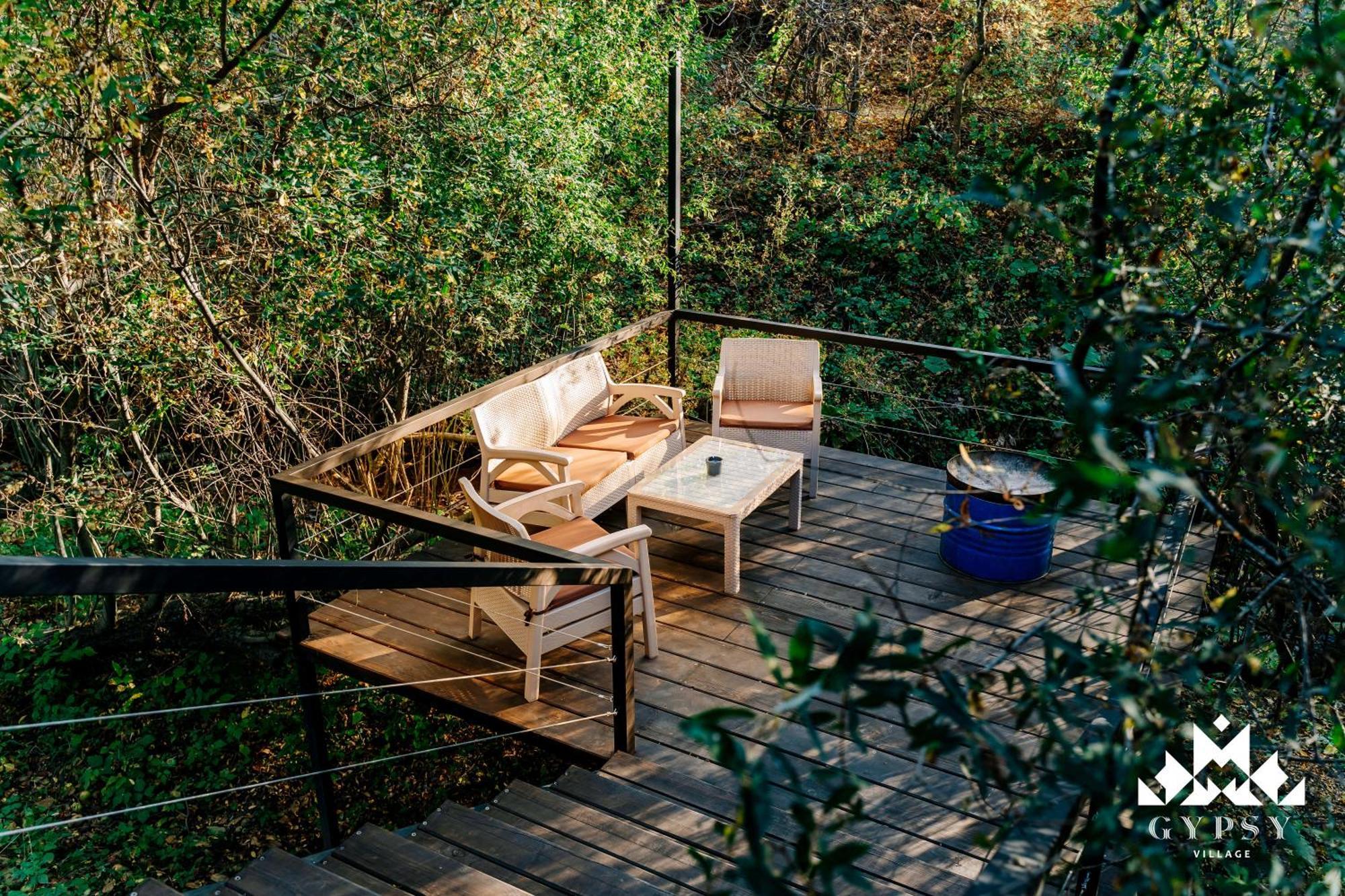 Asureti Gipsy Village Park Hotel מראה חיצוני תמונה