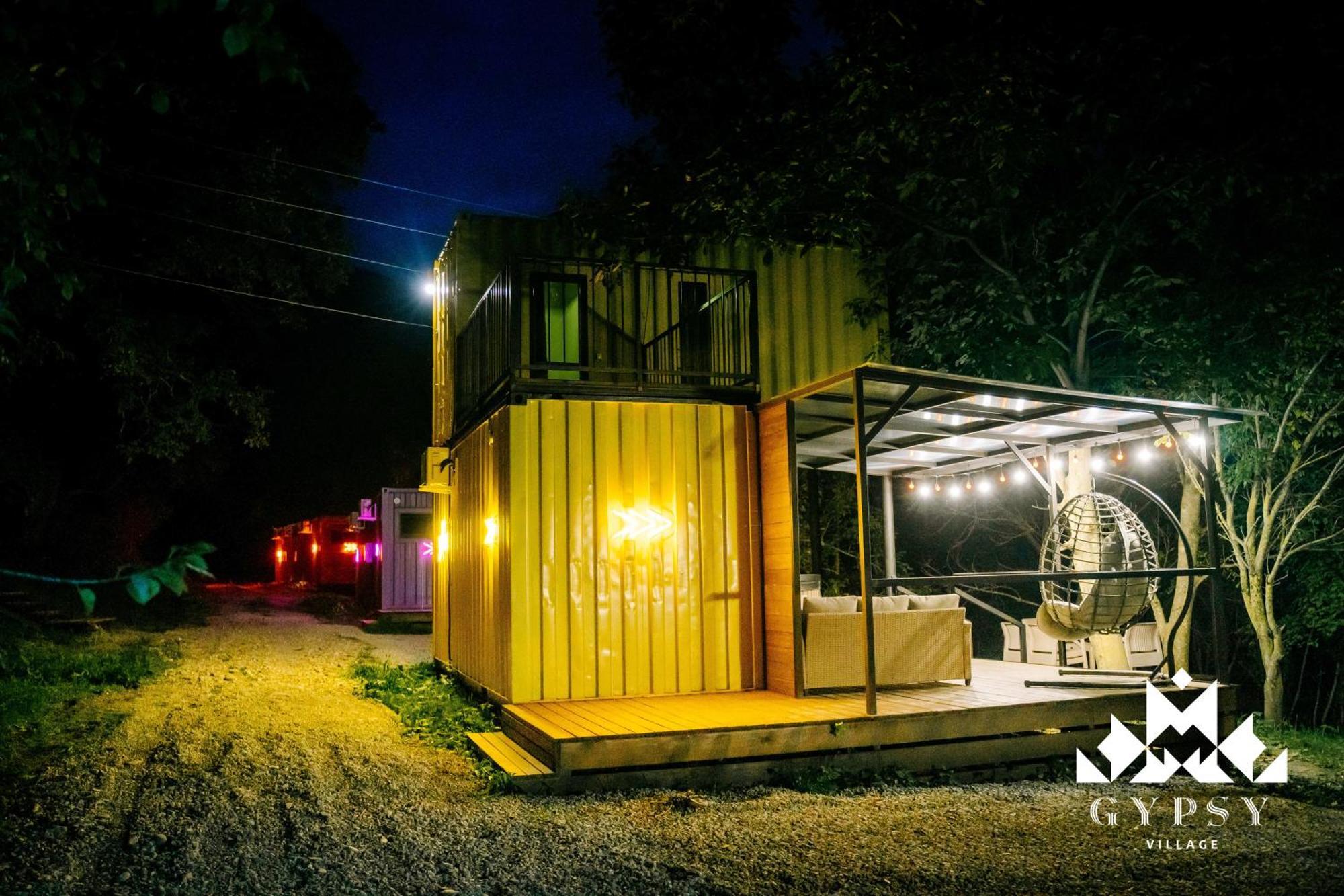 Asureti Gipsy Village Park Hotel מראה חיצוני תמונה
