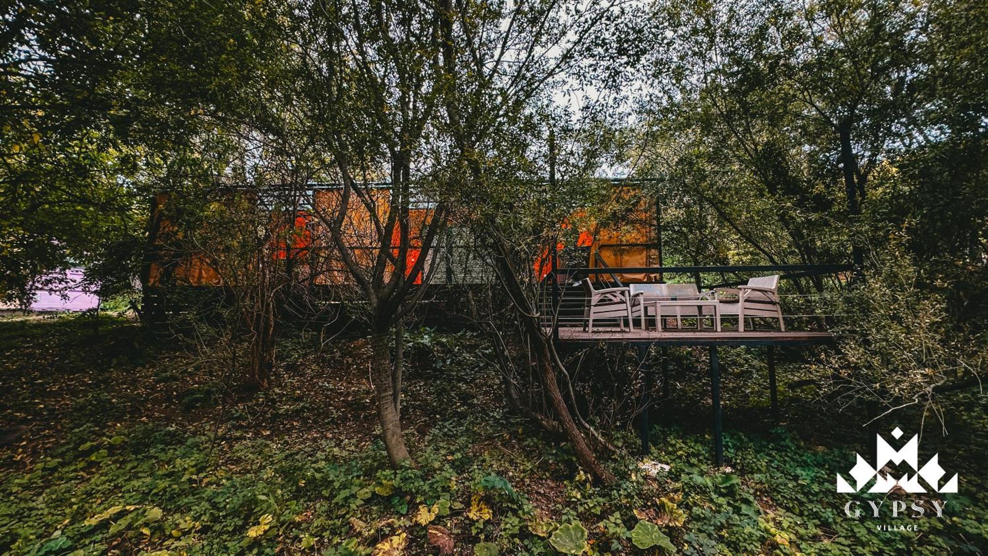 Asureti Gipsy Village Park Hotel מראה חיצוני תמונה