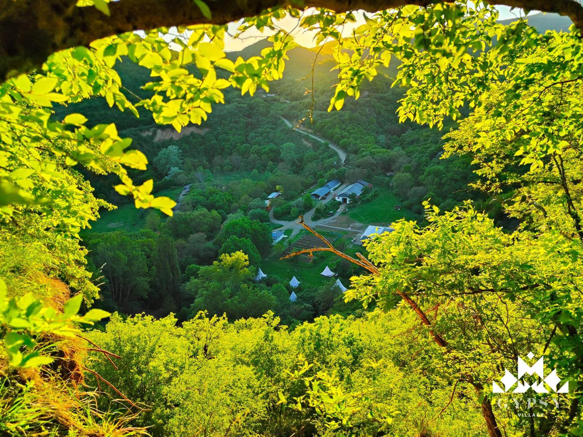 Asureti Gipsy Village Park Hotel מראה חיצוני תמונה
