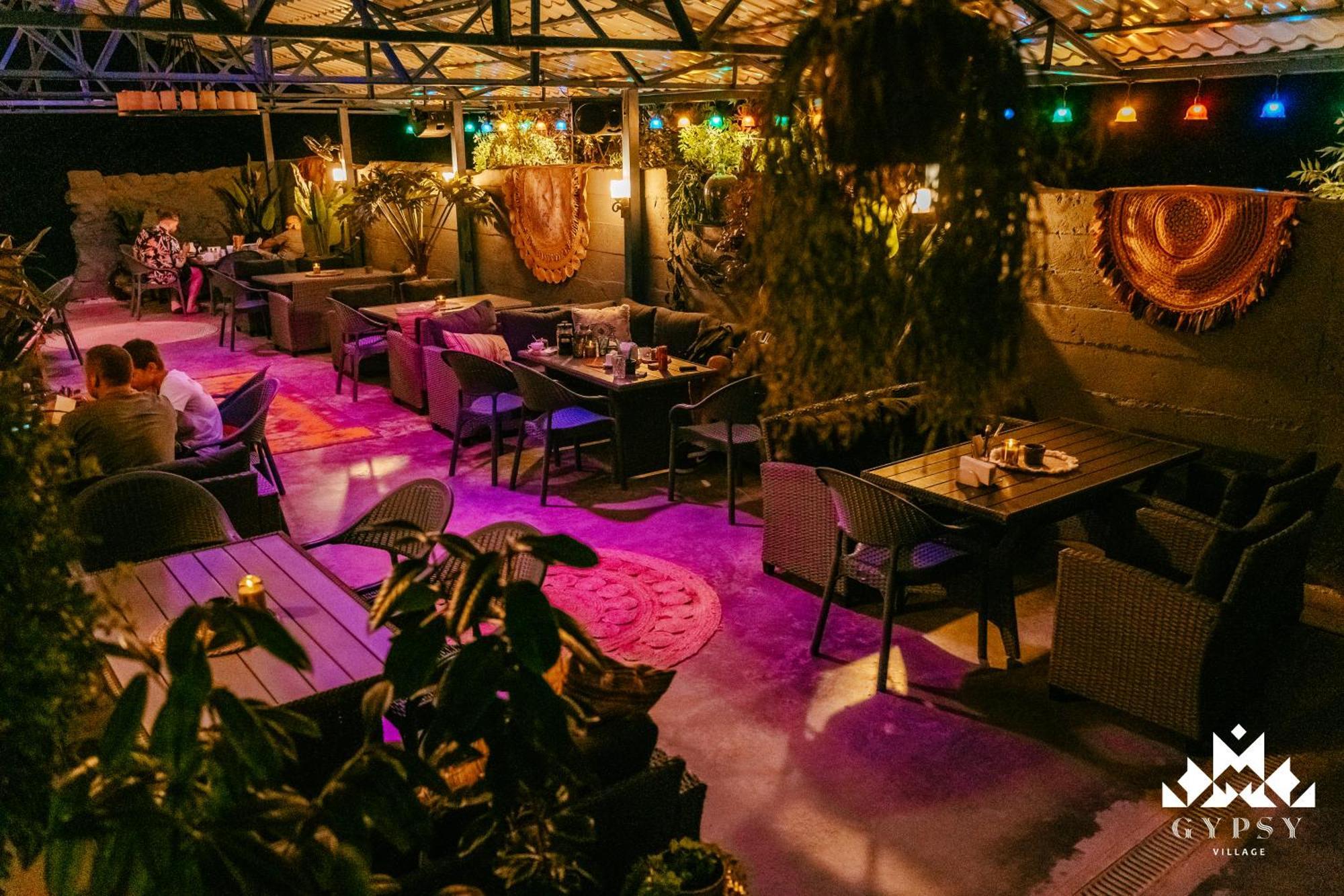 Asureti Gipsy Village Park Hotel מראה חיצוני תמונה