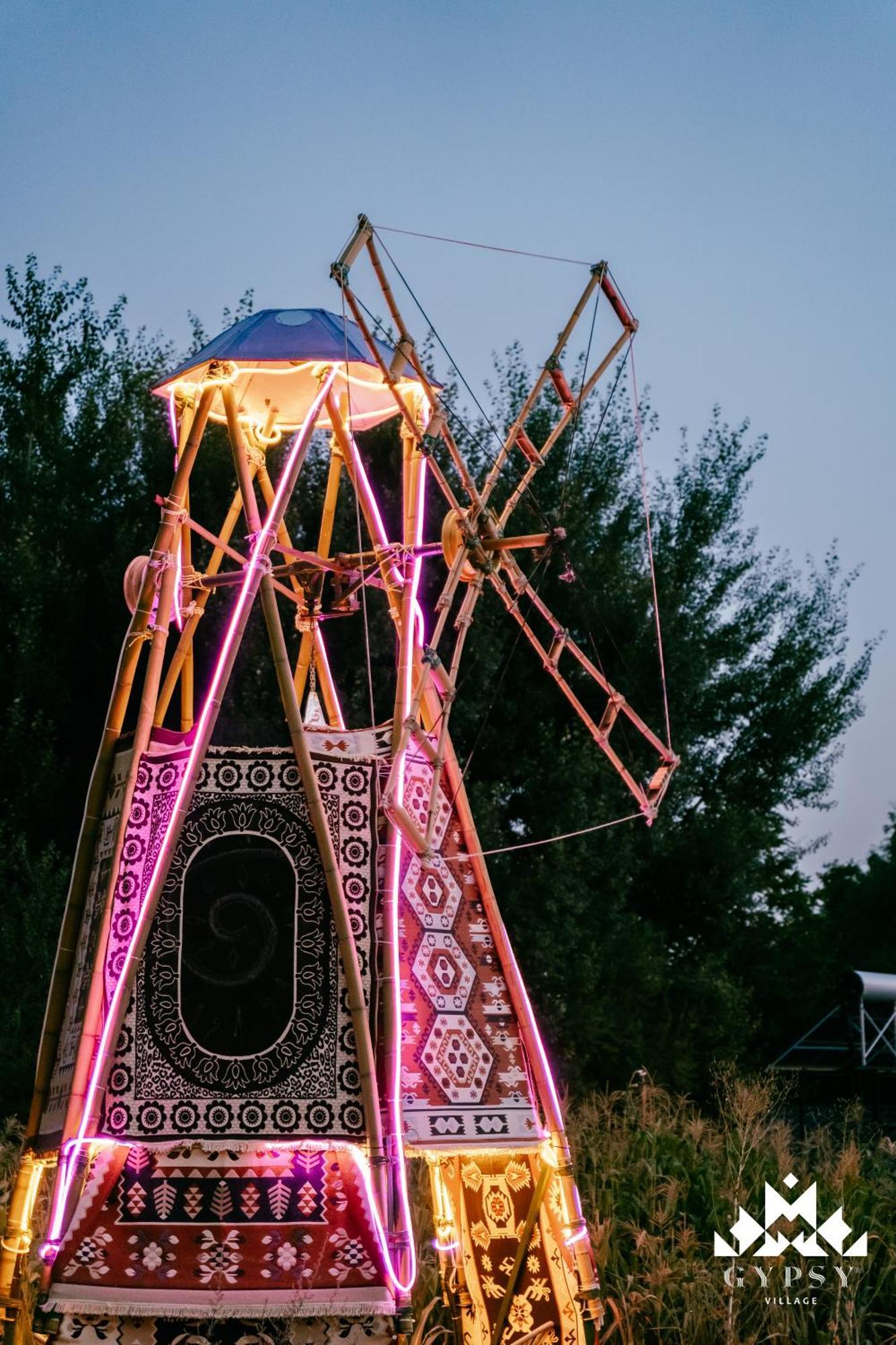 Asureti Gipsy Village Park Hotel מראה חיצוני תמונה
