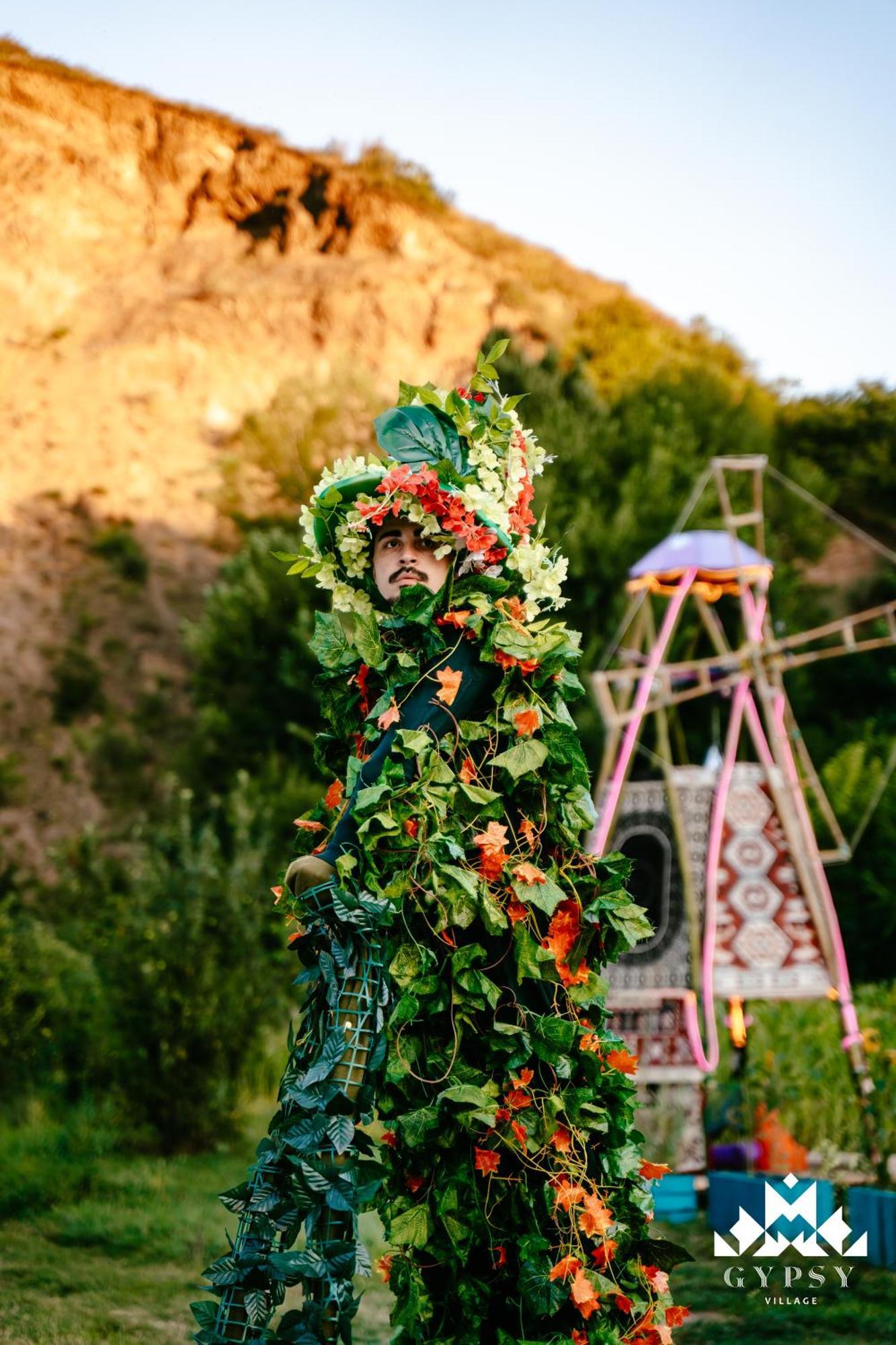 Asureti Gipsy Village Park Hotel מראה חיצוני תמונה